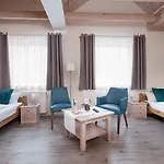 Haus Biederstaedt Hotel Ottersberg
