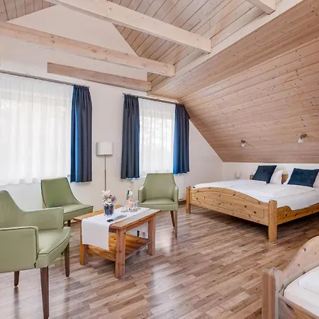 Hotel Haus Biederstaedt