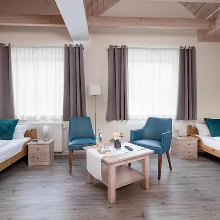 Haus Biederstaedt & Livjana 3* Ottersberg