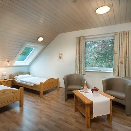 Hotel Haus Biederstaedt & Livjana