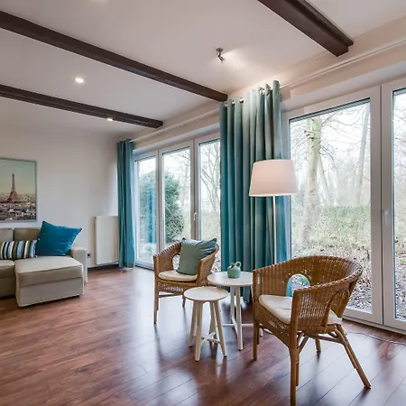 فندق Haus Biederstaedt & Livjana