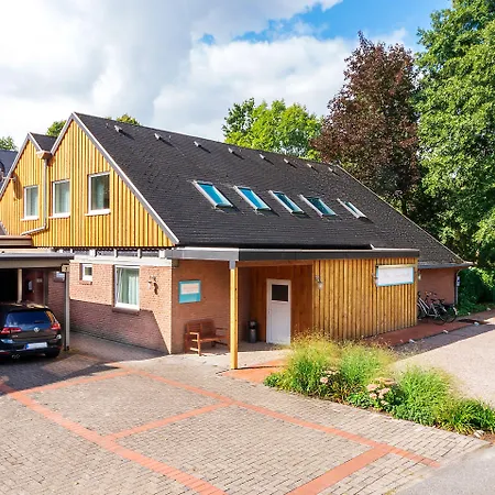 Haus Biederstaedt & Livjana Ottersberg