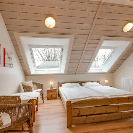 Haus Biederstaedt & Livjana فندق Ottersberg