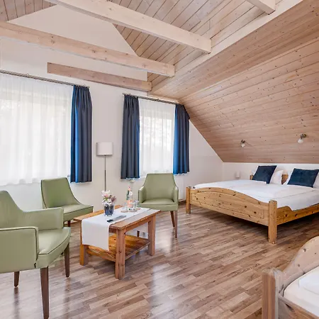 Hotel Haus Biederstaedt & Livjana