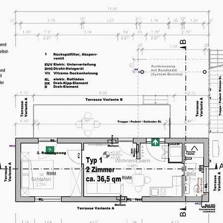 Haus Biederstaedt & Livjana فندق