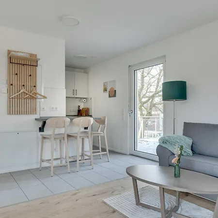 Haus Biederstaedt & Livjana Szálloda 3*