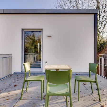 Haus Biederstaedt & Livjana Hotell Ottersberg