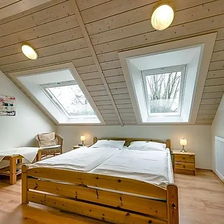 Haus Biederstaedt & Livjana 3* Ottersberg