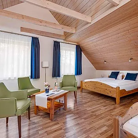 Haus Biederstaedt & Livjana Hotel