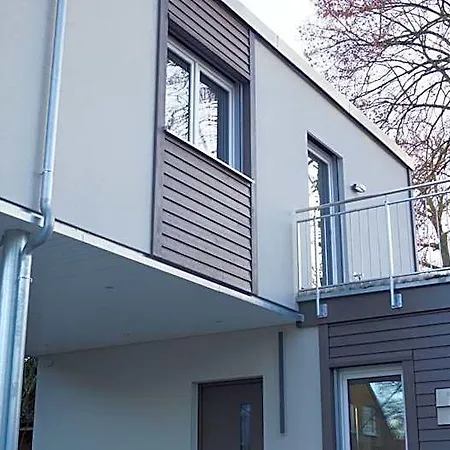 Haus Biederstaedt & Livjana Ottersberg