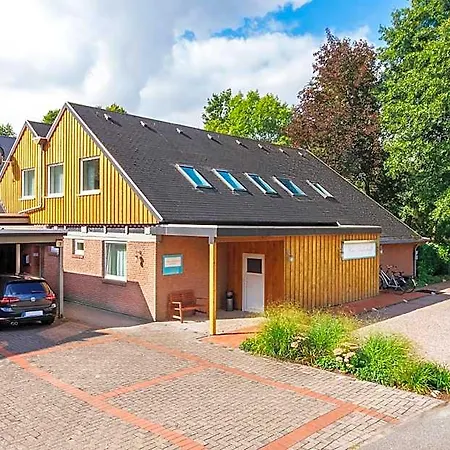 Haus Biederstaedt & Livjana Ottersberg