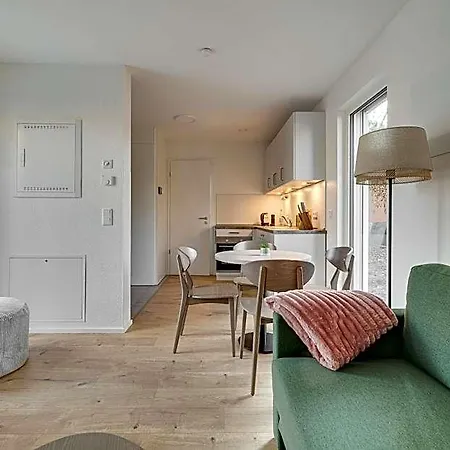 Haus Biederstaedt & Livjana Hotel 3*