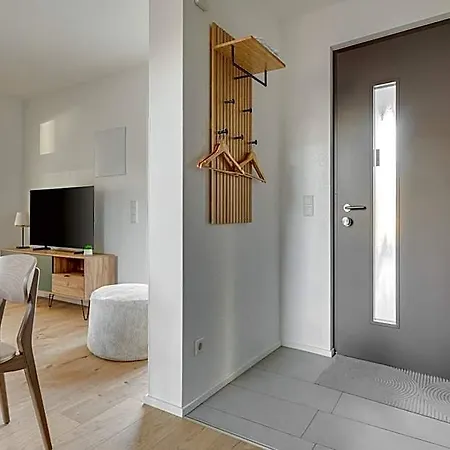 Haus Biederstaedt & Livjana 3* Ottersberg