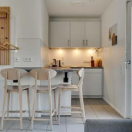 Haus Biederstaedt & Livjana 3* Ottersberg