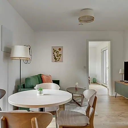 Haus Biederstaedt & Livjana 3*