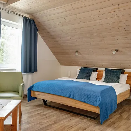 Haus Biederstaedt & Livjana 3* Ottersberg