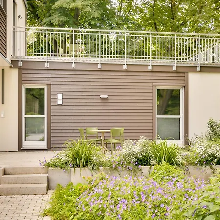호텔 Haus Biederstaedt & Livjana