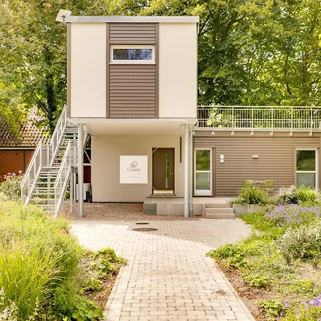 Haus Biederstaedt & Livjana 호텔