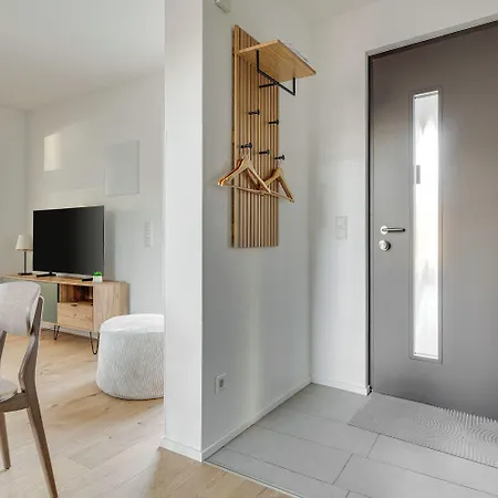 Haus Biederstaedt & Livjana Otel 3*