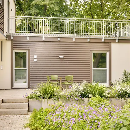 Haus Biederstaedt & Livjana Otel Ottersberg
