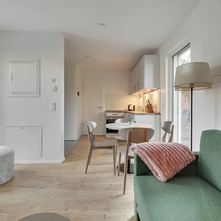 Haus Biederstaedt & Livjana 3* Ottersberg