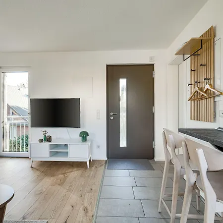 Haus Biederstaedt & Livjana 3* Ottersberg