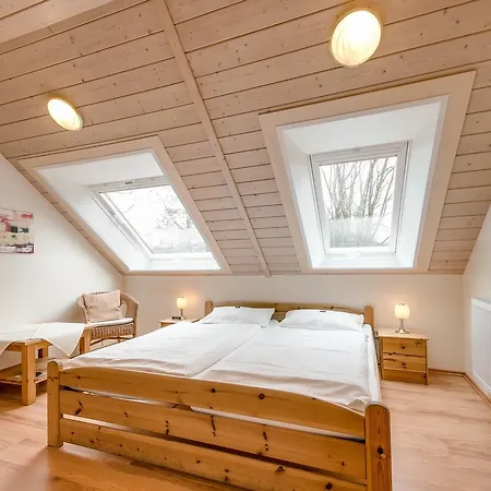 فندق Haus Biederstaedt & Livjana Ottersberg