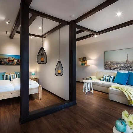 Haus Biederstaedt & Livjana 3*