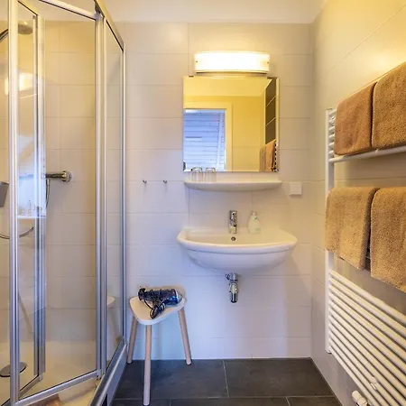 فندق Haus Biederstaedt & Livjana Ottersberg