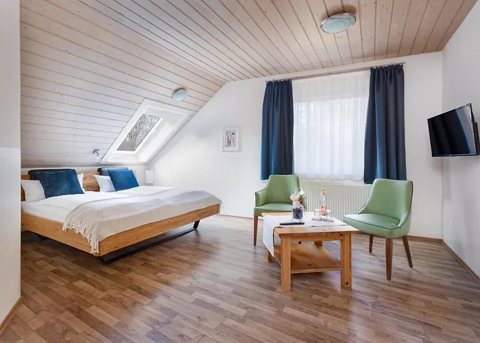 Haus Biederstaedt & Livjana Ottersberg