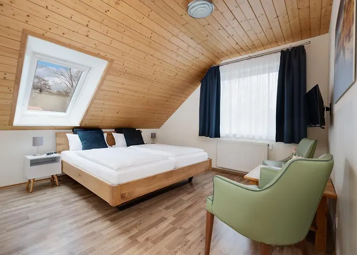 Haus Biederstaedt & Livjana 3*
