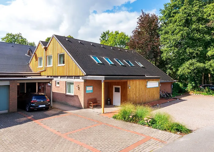 Haus Biederstaedt & Livjana Ottersberg