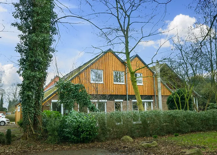 Haus Biederstaedt & Livjana 3* Ottersberg