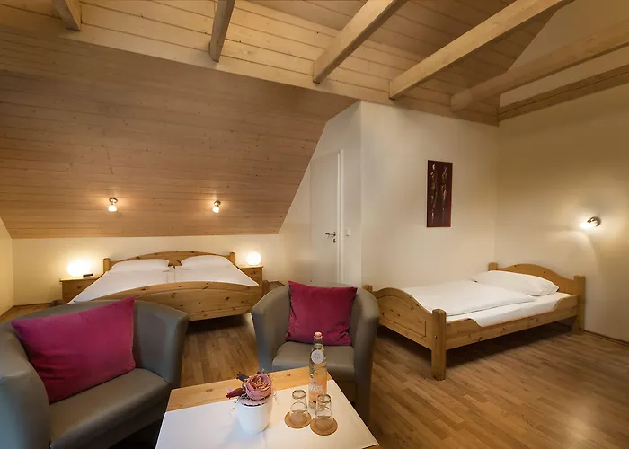 Haus Biederstaedt & Livjana 3* Ottersberg