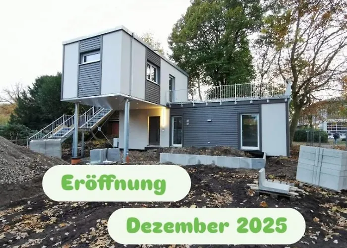 Haus Biederstaedt & Livjana Ottersberg