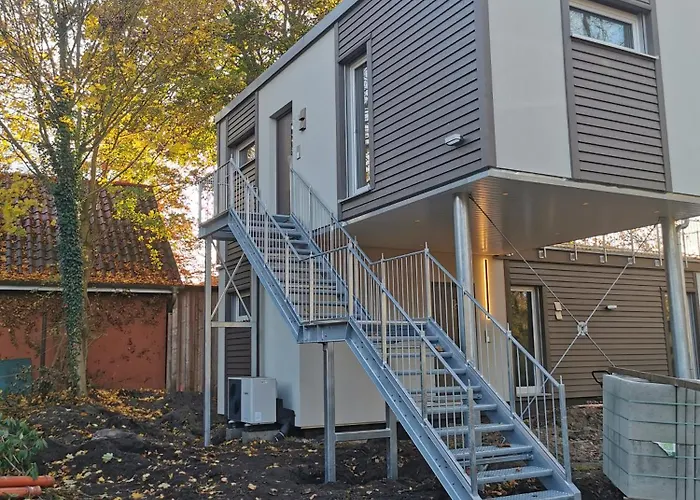 Haus Biederstaedt & Livjana 3* Ottersberg