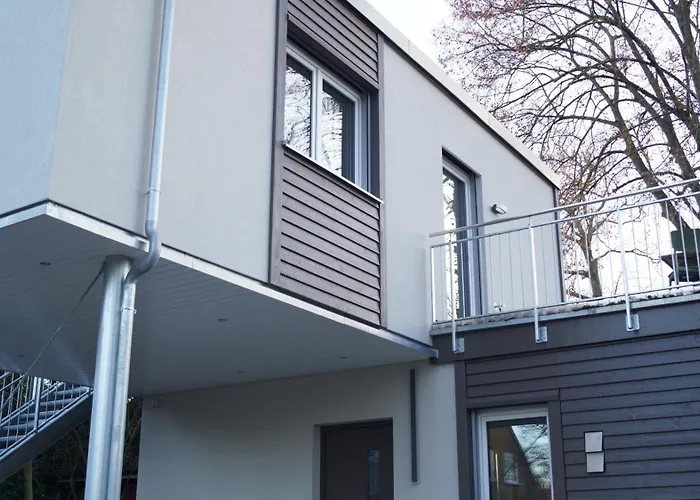 Haus Biederstaedt & Livjana Ottersberg