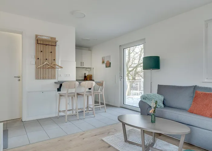 Haus Biederstaedt & Livjana Szálloda 3*