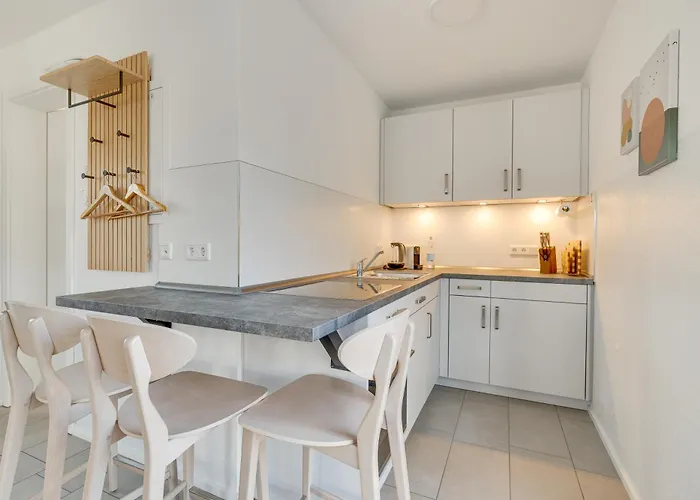 Haus Biederstaedt & Livjana 호텔 3*