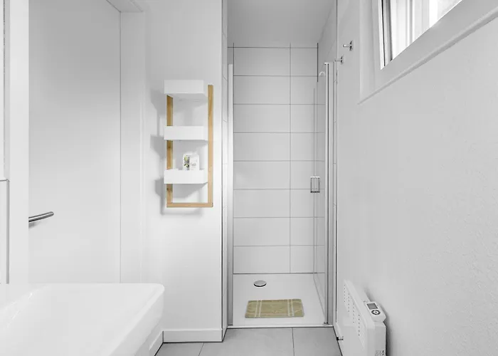 호텔 Haus Biederstaedt & Livjana