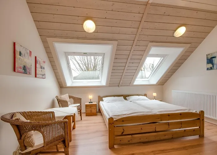 Haus Biederstaedt & Livjana 3*